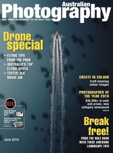 Australian Photography - 06.2018 Australian Photography - 06.2018