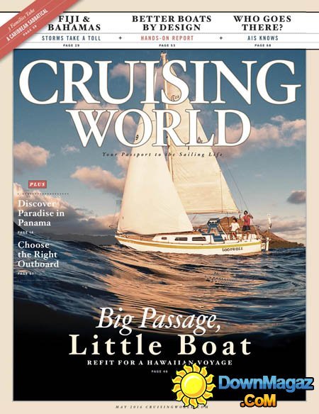 Cruising World - May 2016 Cruising World - May 2016
