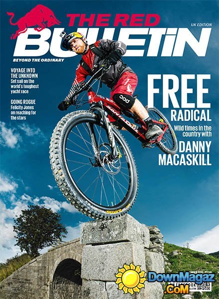 The Red Bulletin UK - November 2016 The Red Bulletin UK - November 2016