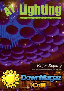 A1 Lighting - 04.2017 A1 Lighting - 04.2017