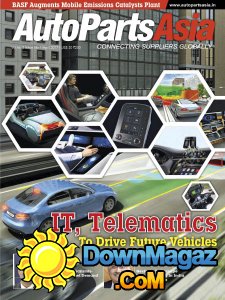 Auto Parts Asia - 04.2017 Auto Parts Asia - 04.2017
