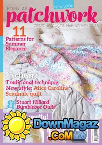 Popular Patchwork - 06.2017 Popular Patchwork - 06.2017