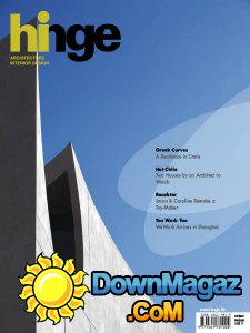 hinge - 07.2017 hinge - 07.2017