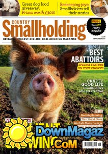 Country Smallholding - 09.2017 Country Smallholding - 09.2017