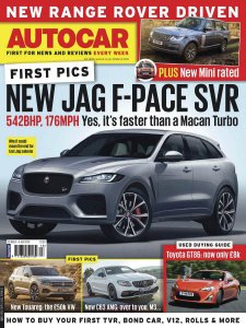 Autocar UK - 28.03.2018 Autocar UK - 28.03.2018