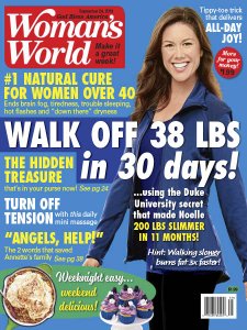 Woman's World USA - 09.24.2018 Woman's World USA - 09.24.2018