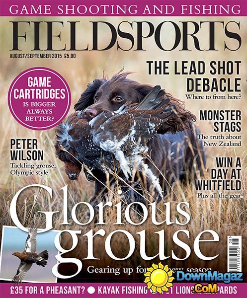 Fieldsports UK - August/September 2015