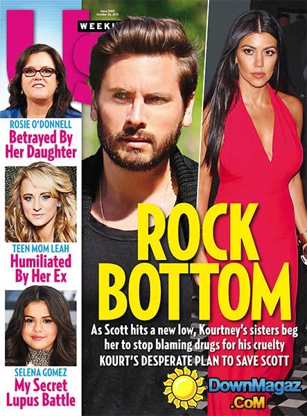 Us Weekly - 26 October 2015