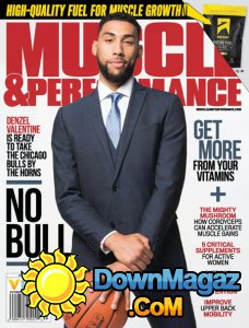 Muscle & Performance - 10.2017 Muscle & Performance - 10.2017