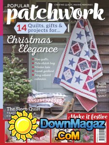 Popular Patchwork - 11.2017 Popular Patchwork - 11.2017