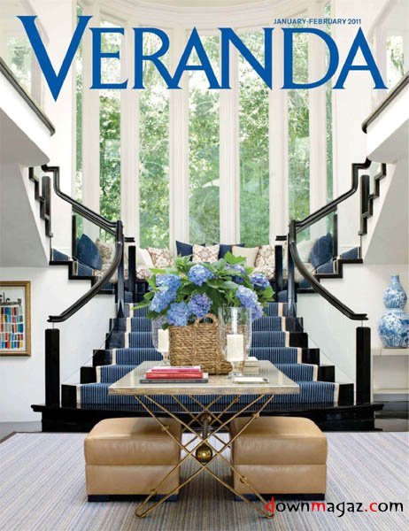 Veranda - January/February 2011 Veranda - January/February 2011