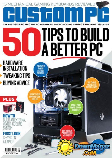 Custom PC - May 2016