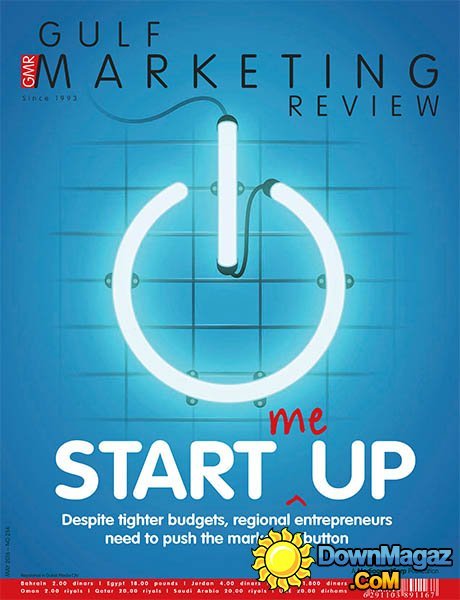 Gulf Marketing Review - May 2016 Gulf Marketing Review - May 2016