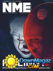 NME - 08.09.2017 NME - 08.09.2017