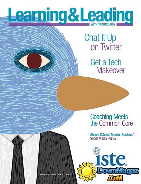 Learning & Leading with Technology - February 2014