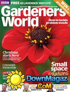 BBC Gardeners' World - 04.2017 BBC Gardeners' World - 04.2017