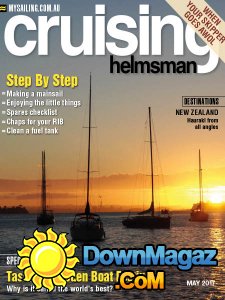 Cruising Helmsman - 05.2017 Cruising Helmsman - 05.2017