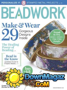 Beadwork - 06/07 2017 Beadwork - 06/07 2017