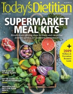Today's Dietitian - 12.2018