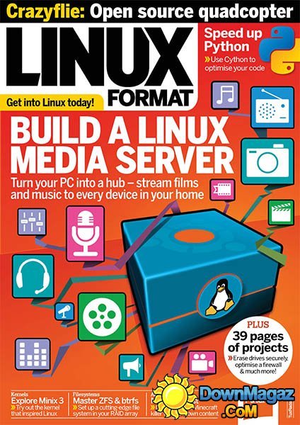 Linux Format UK - January 2015