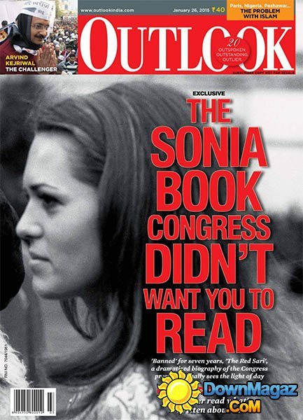 Outlook - 26 January 2015 Outlook - 26 January 2015