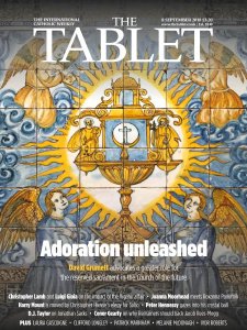 The Tablet - 8.09.2018 The Tablet - 8.09.2018