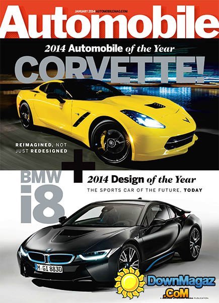 Automobile - January 2014