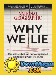 National Geographic USA - 06.2017 National Geographic USA - 06.2017