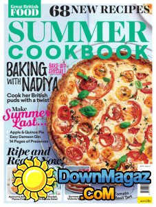Great British Food - 09.2017 Great British Food - 09.2017