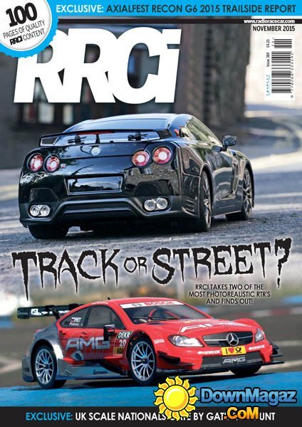 Radio Race Car International UK - November 2015 Radio Race Car International UK - November 2015