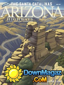 Arizona Highways - 06.2017 Arizona Highways - 06.2017
