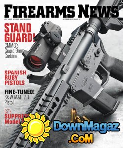 Firearms News - Volume 71 Issue 23 2017