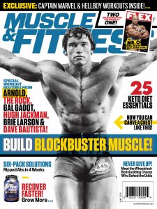 Muscle & Fitness PH - 05.2019 Muscle & Fitness PH - 05.2019