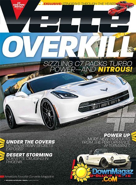 Vette #6 - June 2014