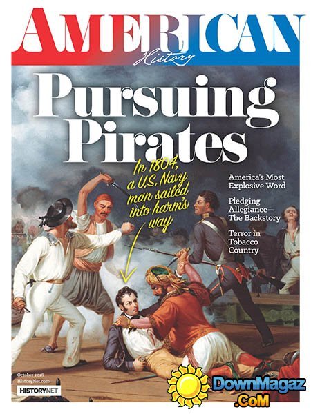 American History - October 2016 American History - October 2016