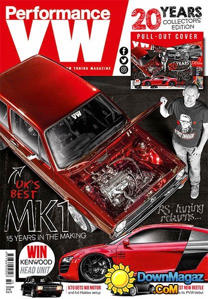 Performance VW - October 2016