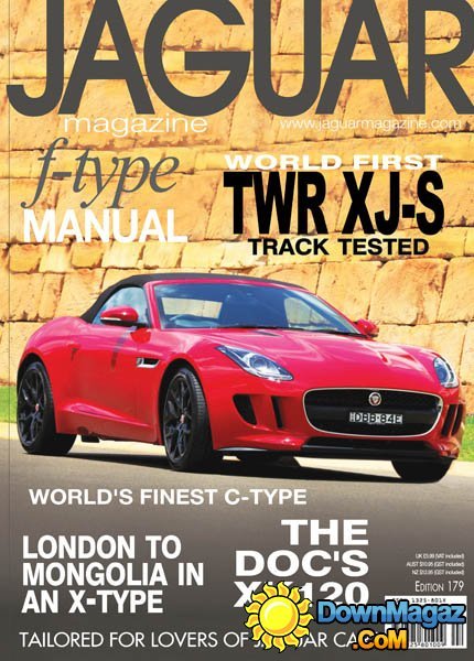 Jaguar - Issue 179 Jaguar - Issue 179