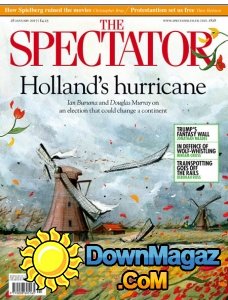 The Spectator - 28.01.2017 The Spectator - 28.01.2017