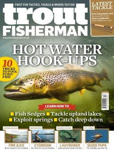 Trout Fisherman - 15.08.2018 Trout Fisherman - 15.08.2018
