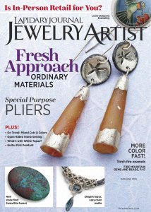 Lapidary Journal Jewelry Artist - 05/06 2019 Lapidary Journal Jewelry Artist - 05/06 2019