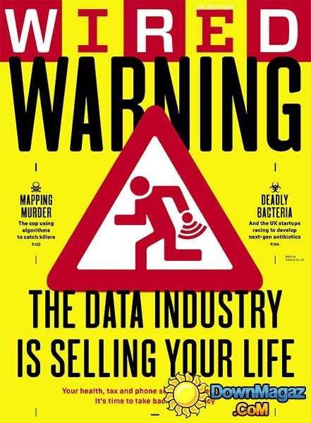 WIRED UK - November 2014 WIRED UK - November 2014