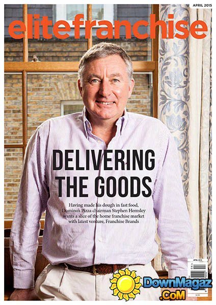 Elite Franchise - April 2015