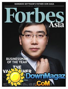 Forbes Asia - 12.2016