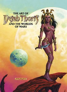 The Art of Dejah Thoris and the Worlds of Mars (2014) The Art of Dejah Thoris and the Worlds of Mars (2014)
