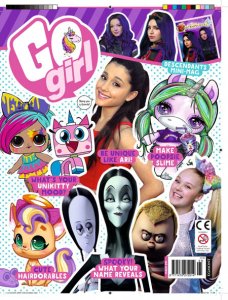 Go Girl - Is. 291 2019