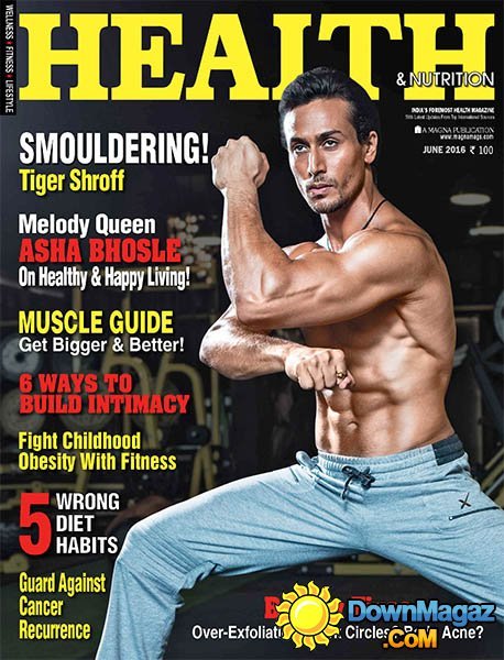 Health & Nutrition - June 2016 Health & Nutrition - June 2016