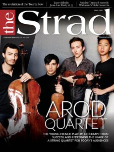 The Strad - 02.2018 The Strad - 02.2018