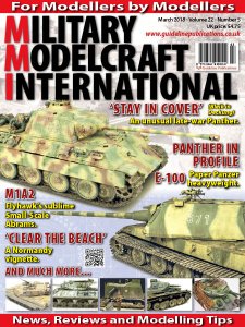 Military Modelcraft International - 03.2018 Military Modelcraft International - 03.2018