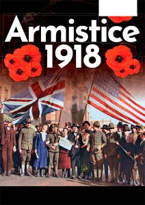 Britain at War Armistice 1918 Britain at War Armistice 1918