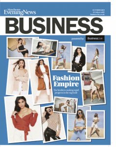 Manchester Evening News Business - 10.2019